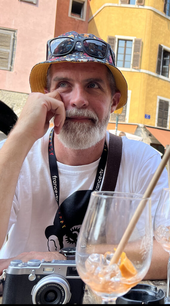 Pieter Lombaard Film Maker